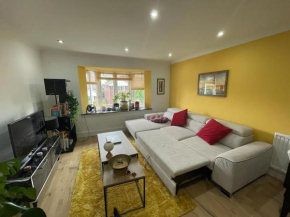 Double Room -The Stylish Yellow Flat